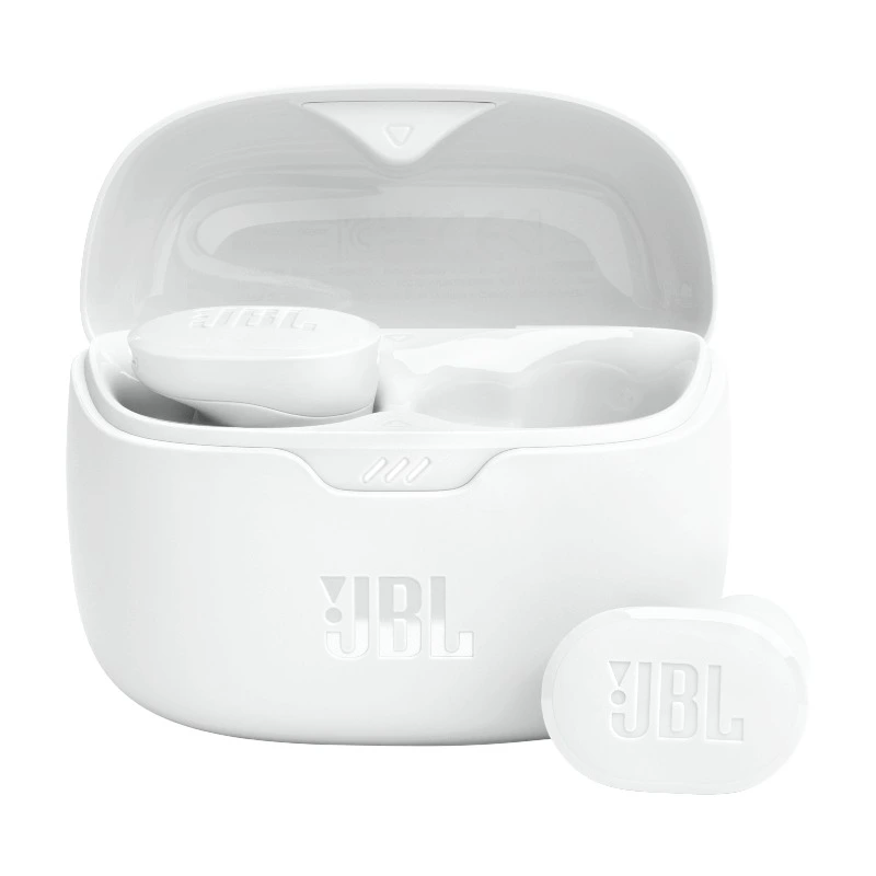 JBL bežične bubice Tune Buds Bele - Inelektronik
